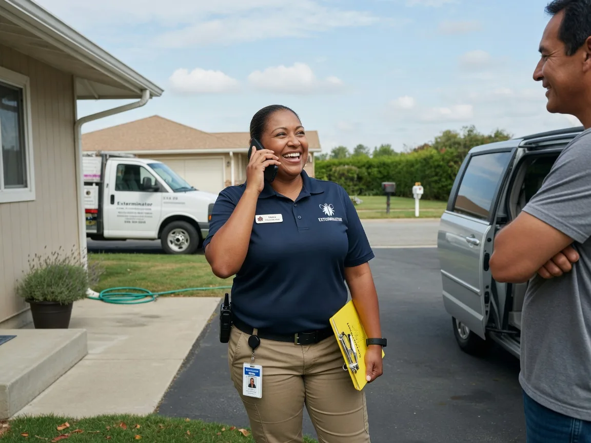 Pest Control Griffithville, AR FAQs